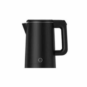 Electric Kettle - K-0106 (Black+Grey+Olive Green) - 1.0L