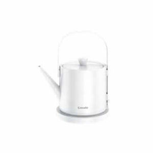 Electric Kettle - K-0809 (White+Black) - 0.6L