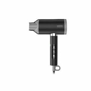 Hair Dryer - K-4019 (White+Black+Grey) - 1875W
