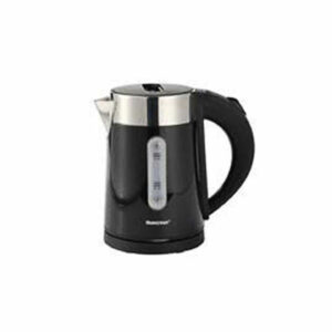 Electric Kettle - K62 (Black+White) - 0.6L