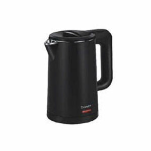 Electric Kettle - K-D08-A (black+white) - 0.8L