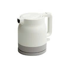 Electric Kettle - K-100 (White+Black) - 0.8L