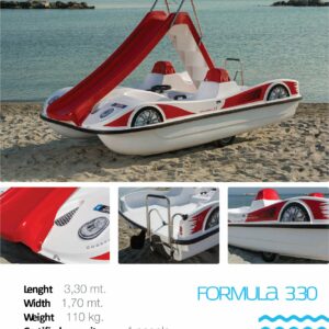 Capri - Formula 3.30