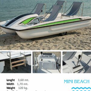 Capri - Mini Beach