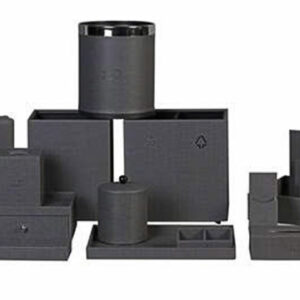 Multa Gray Leather (Material: single - colored PU)