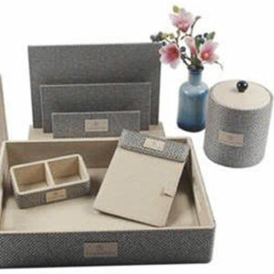 All-in Linen Series (Material: Linen + PU)