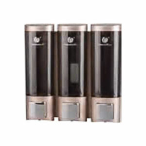 Three-in-one manual dispenser - CD-3013A/CD-3013B/CD-3013D