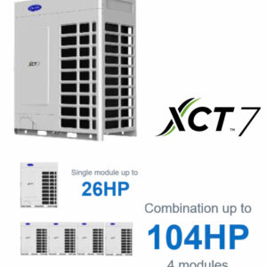 Light commercial range