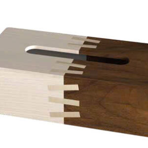 GH22A03-01 - Rectangle tissue box