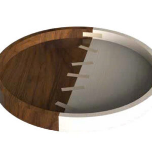 GH22A03-06 - Brush pot