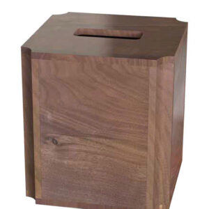 GH22A05-03 - Square tissue box