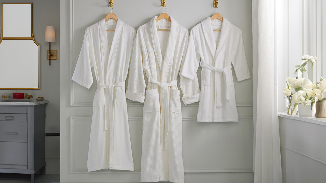 BATHROBES