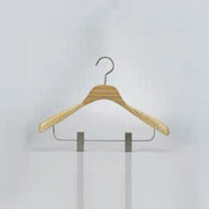 Women's Hanger with Clips #2