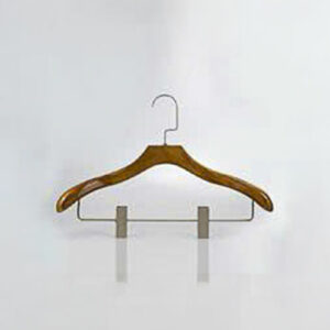 Women's Hanger with Clips #3