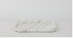 White Marble Tray